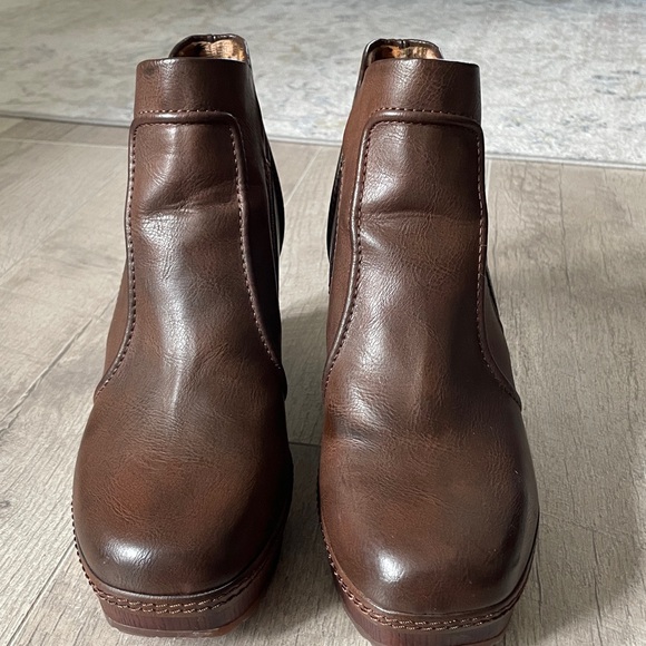 Kork Ease Women's Korks Robin Clog Bootie 7.5 - Picture 3 of 7